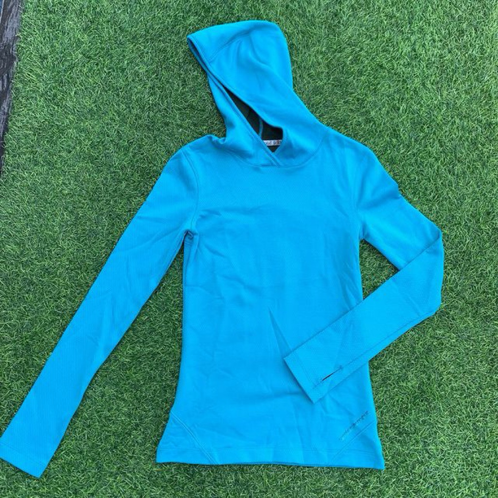 lUnder Armour Running Women Baju Running Wanita Kaos Lari Wanita