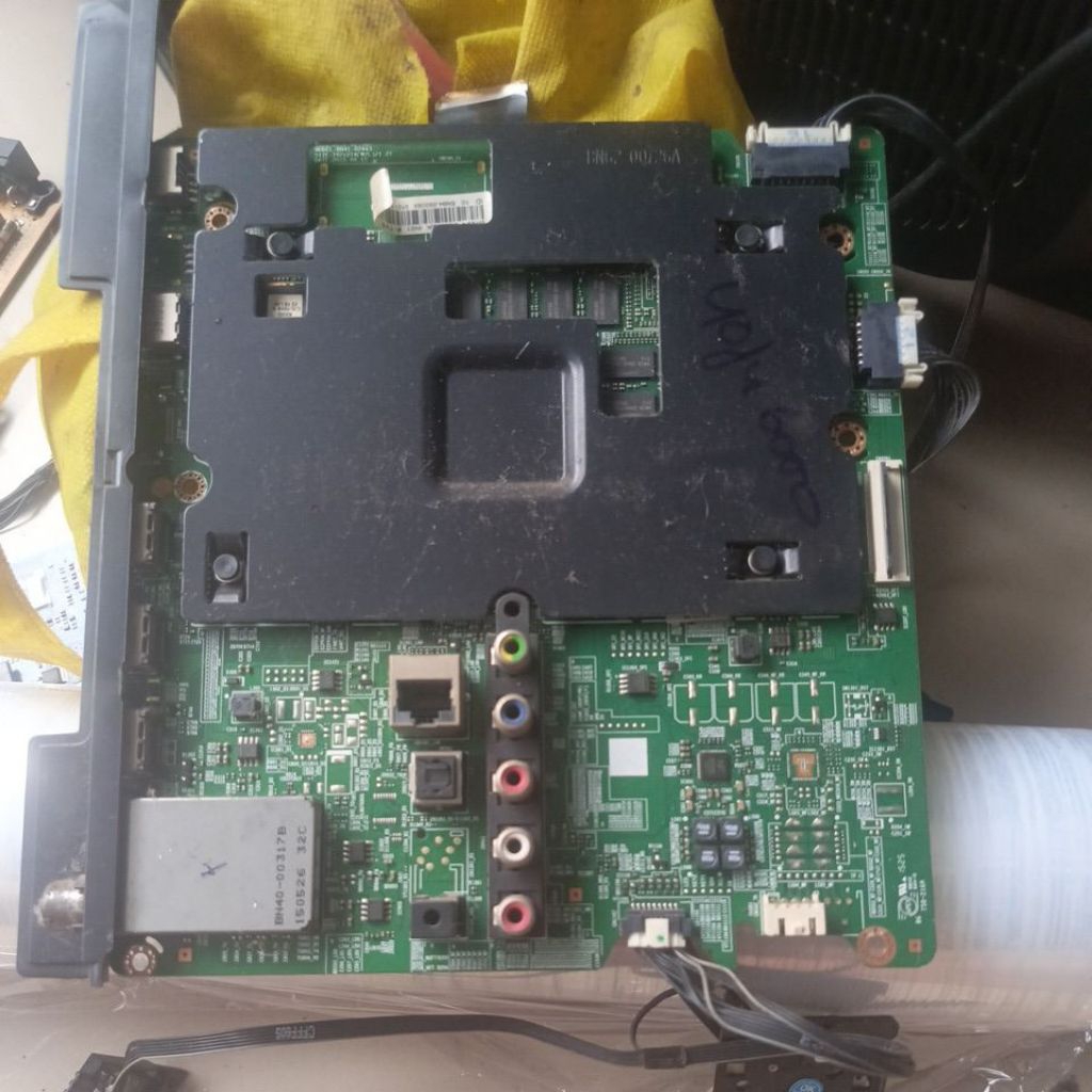 MB maderboard modul mainboard mesin tv led Samsung UA40JU6600/6000smart digital