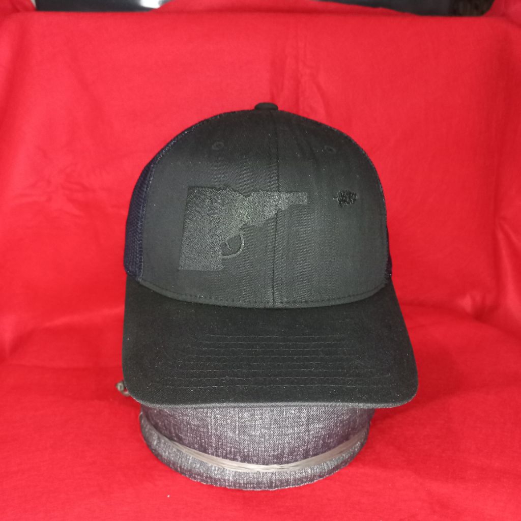 Topi Second Jaring Idaho 6un Yupoong Preloved