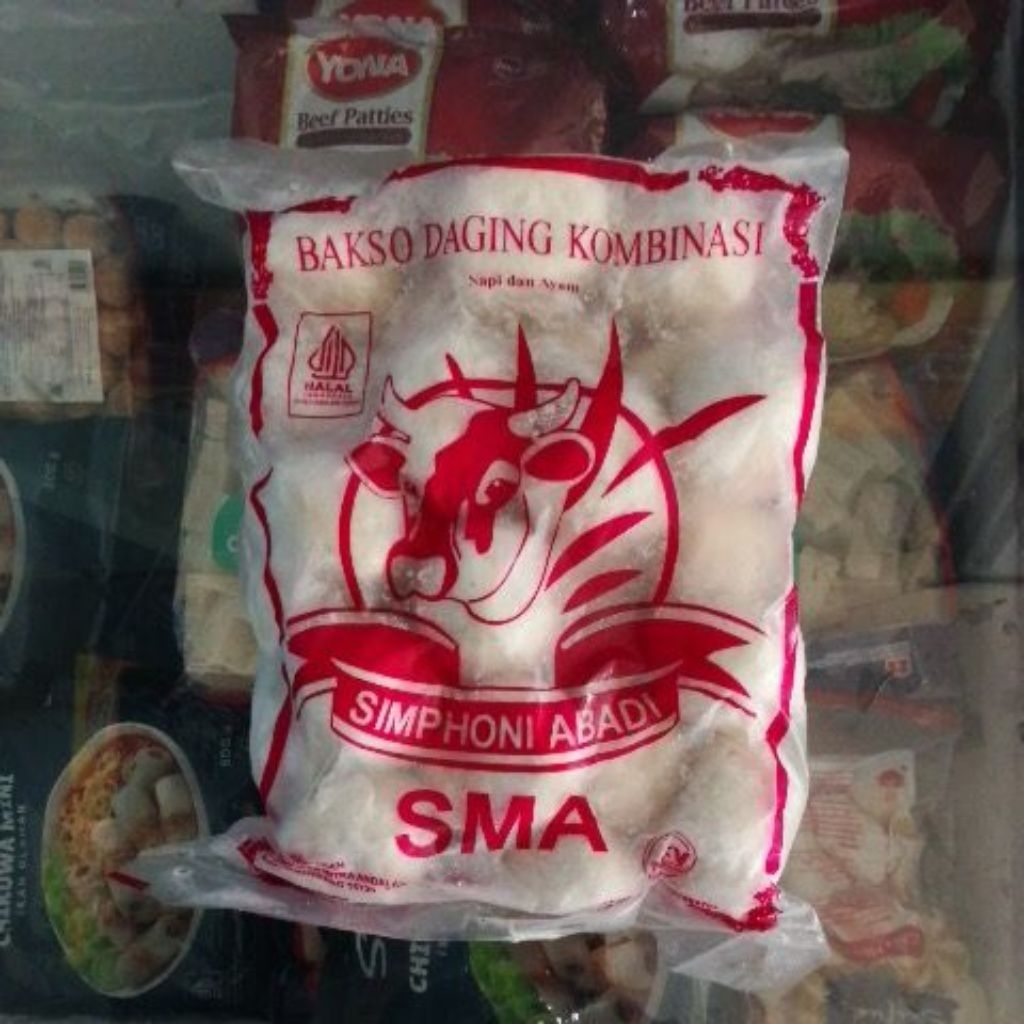 

Bakso SMA Frozen Food Cik Ntik Jambi Cemilan Jajanan Seblak Korea