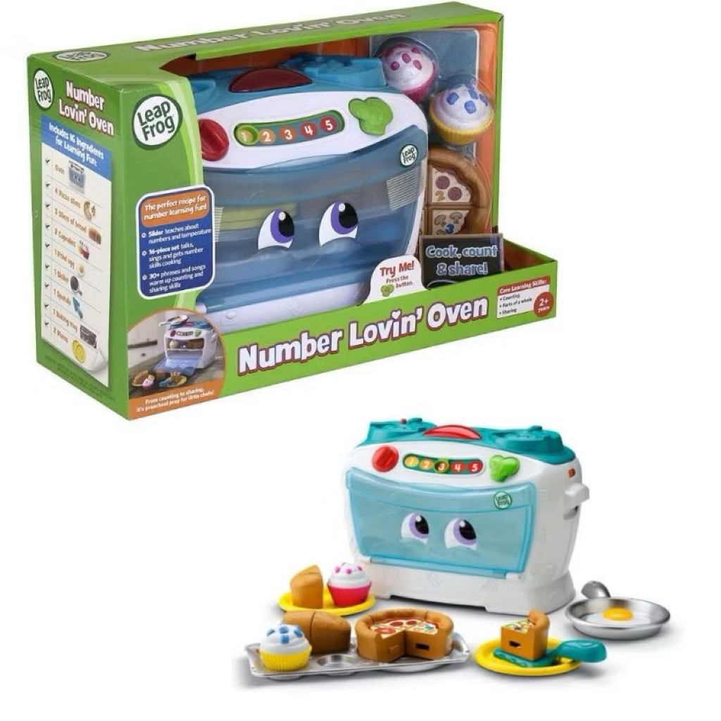 LEAPFROG SALE - Number Lovin' Oven
