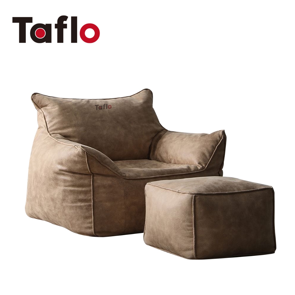 TAFLO Bandung Bean bag /2in1 /sofa minimalis ruang tamu kecil