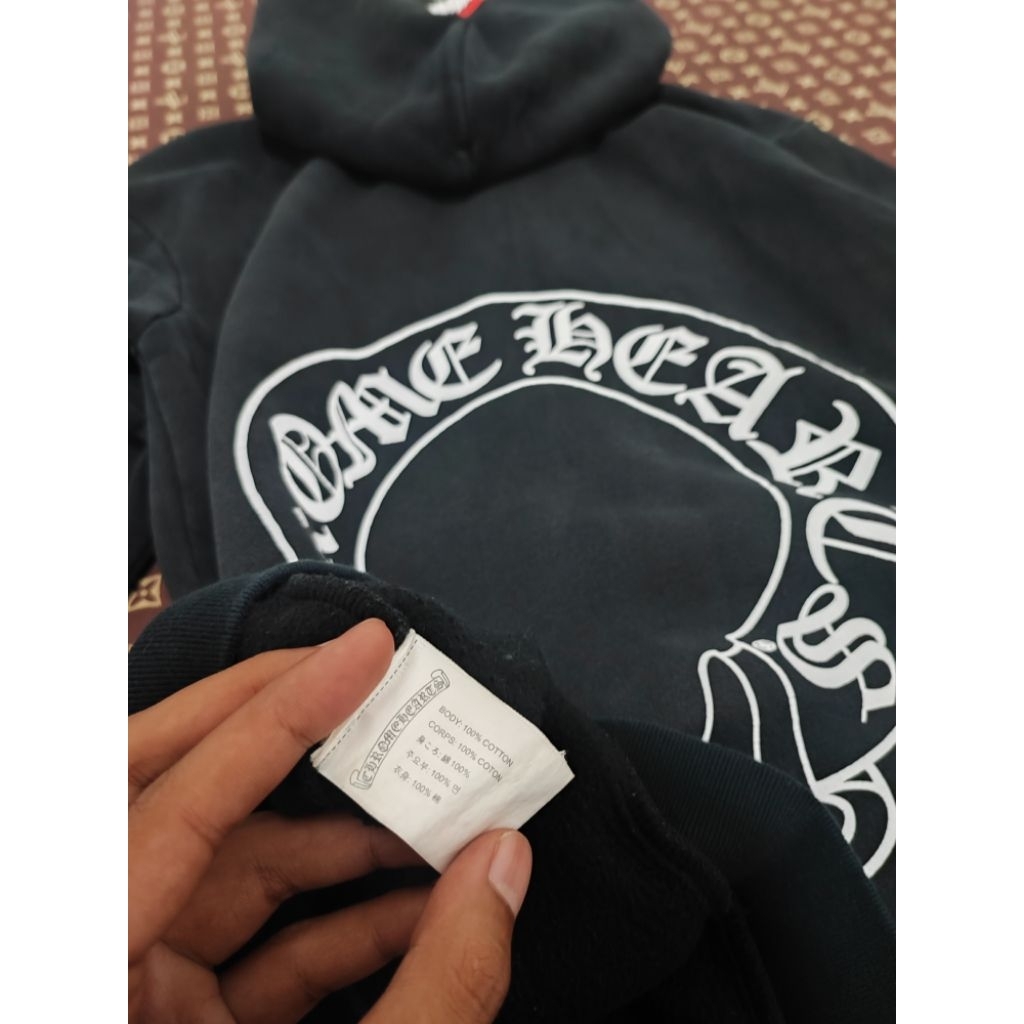 chrome hearts x matty boy