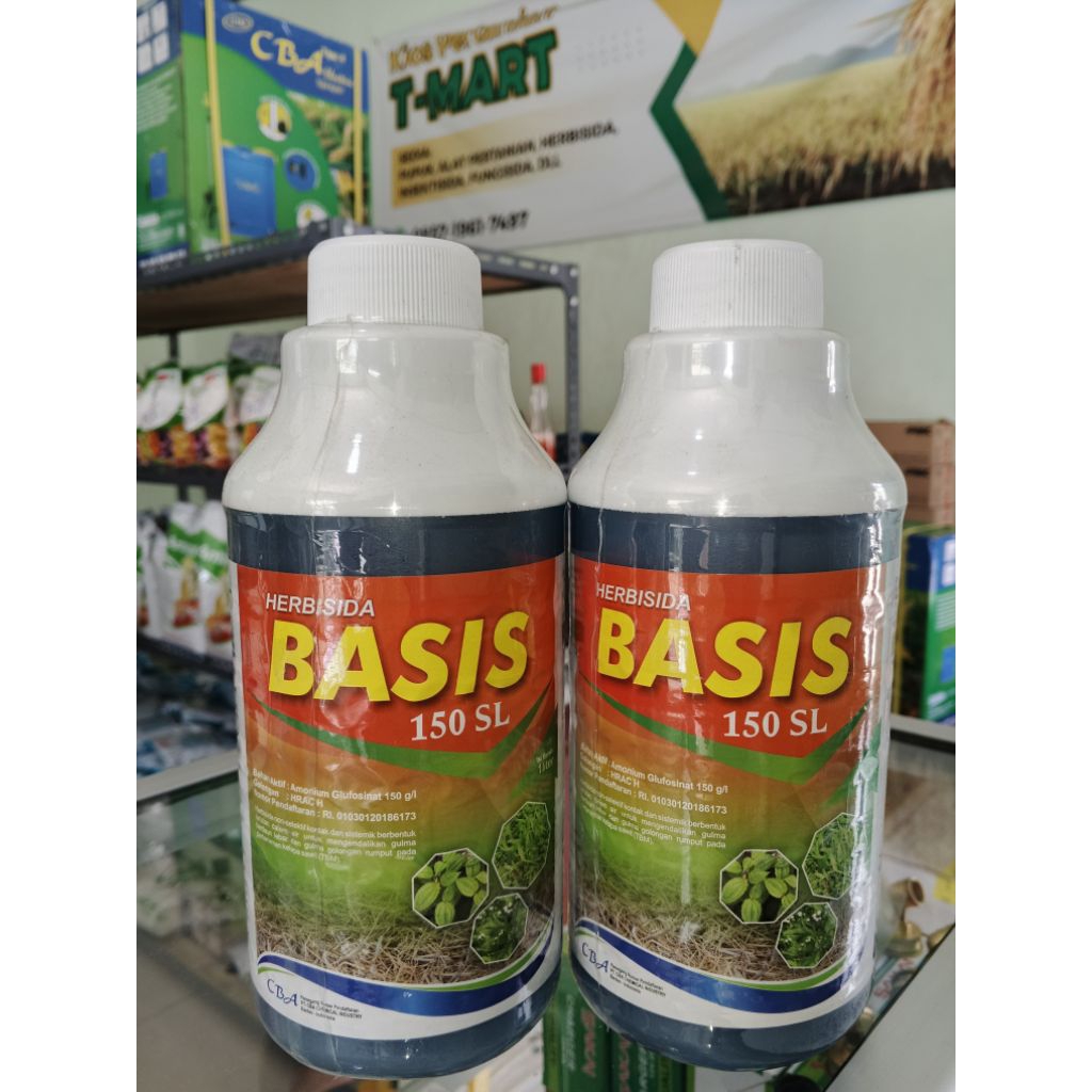 Herbisida Basis 150 SL