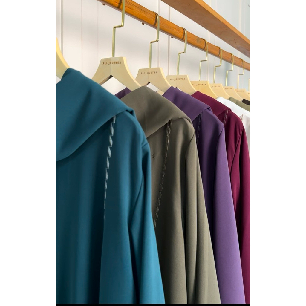 Cuci Gudang  Gulhane Abaya By All_Busyra