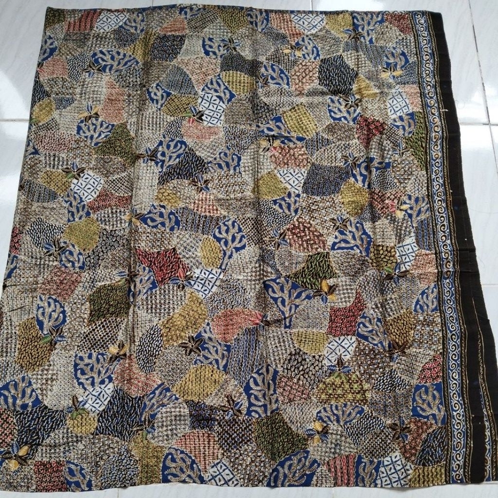 KAIN BATIK TULIS SUTRA PREMIUM