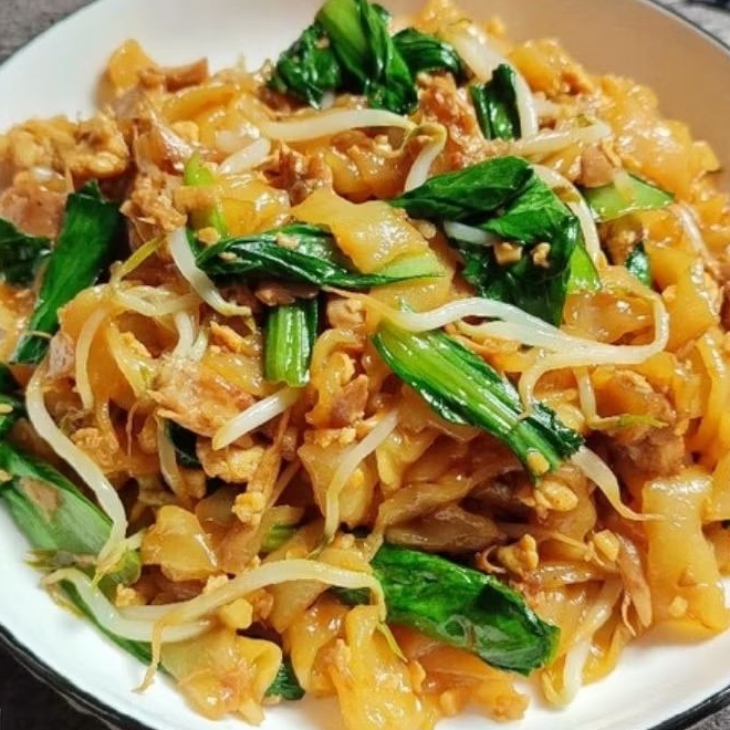 

Kwetiau Goreng