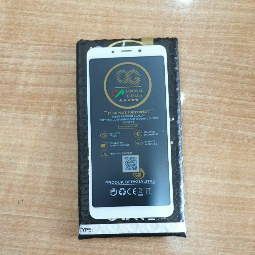 LCD XIAOMI REDMI 6/6A