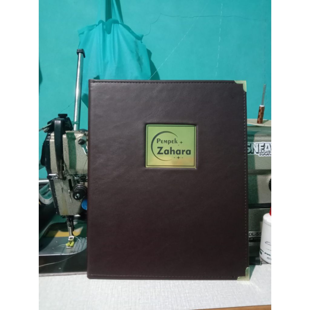 

Buku Menu Resto,cape,Hotel,puja sera,angkringan,bahan kulit