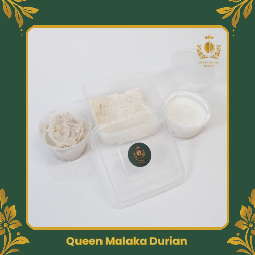 

(Khusus Jabodetabek) Pulut / Ketan Durian