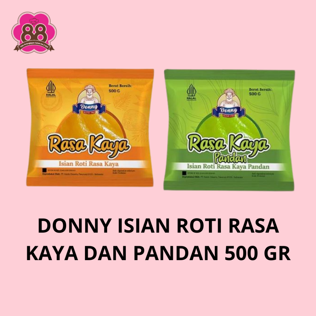 

DONNY SELAI KAYA & PANDAN 500 GR