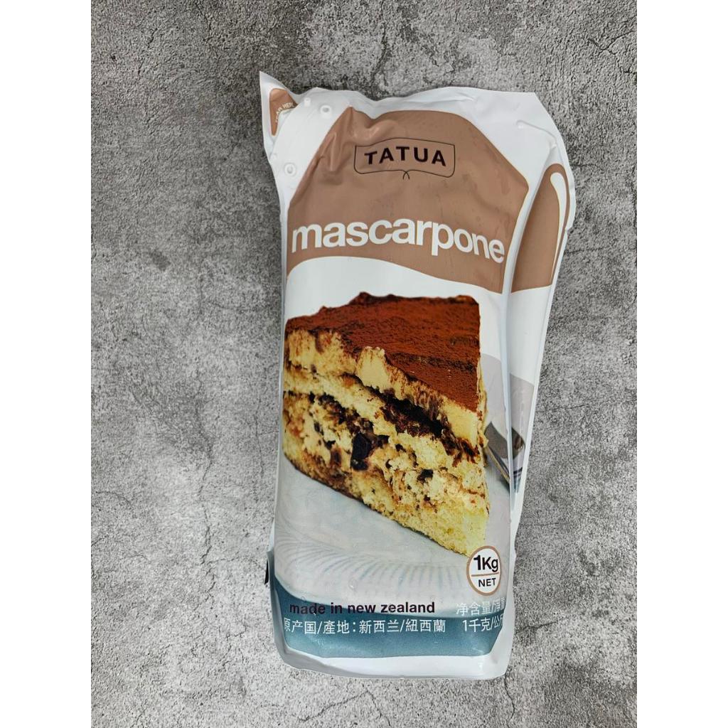 

Mascarpone Cheese Tatua 1 Kg Murah