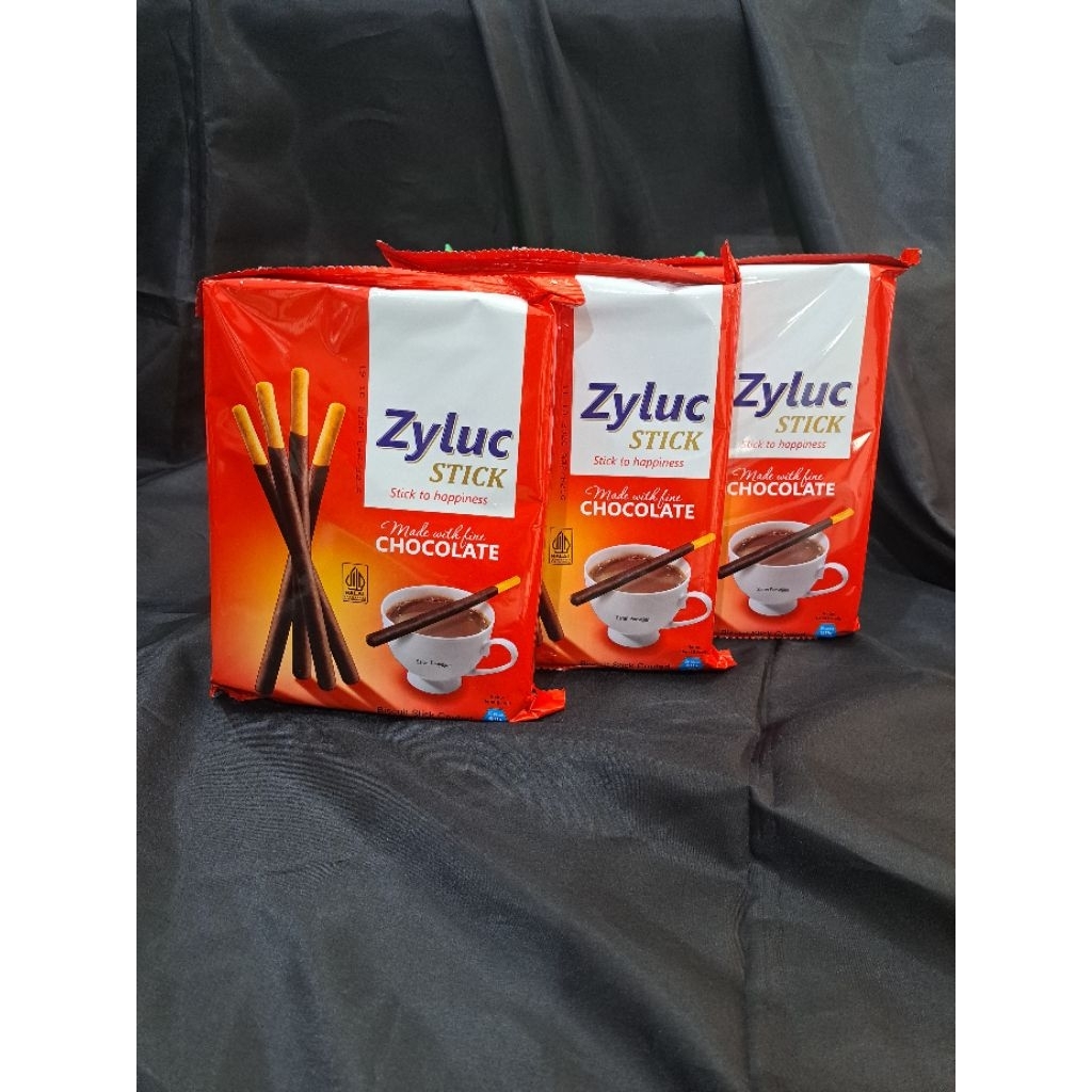 

Zyluc Stick Biscuit Stick Coated 220 gram