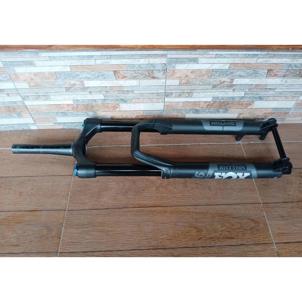 fork 29er fox 36 rhythm 29 travel 160mm boost 15x110mm