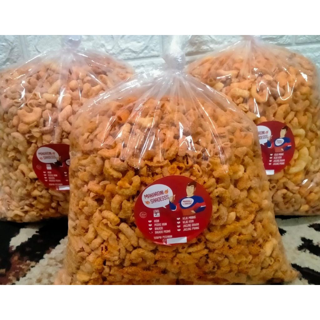 

Makaroni Saadesss 1Kg