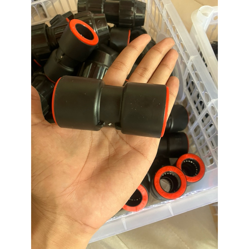 push fit pipa hdpe 3/4 inch