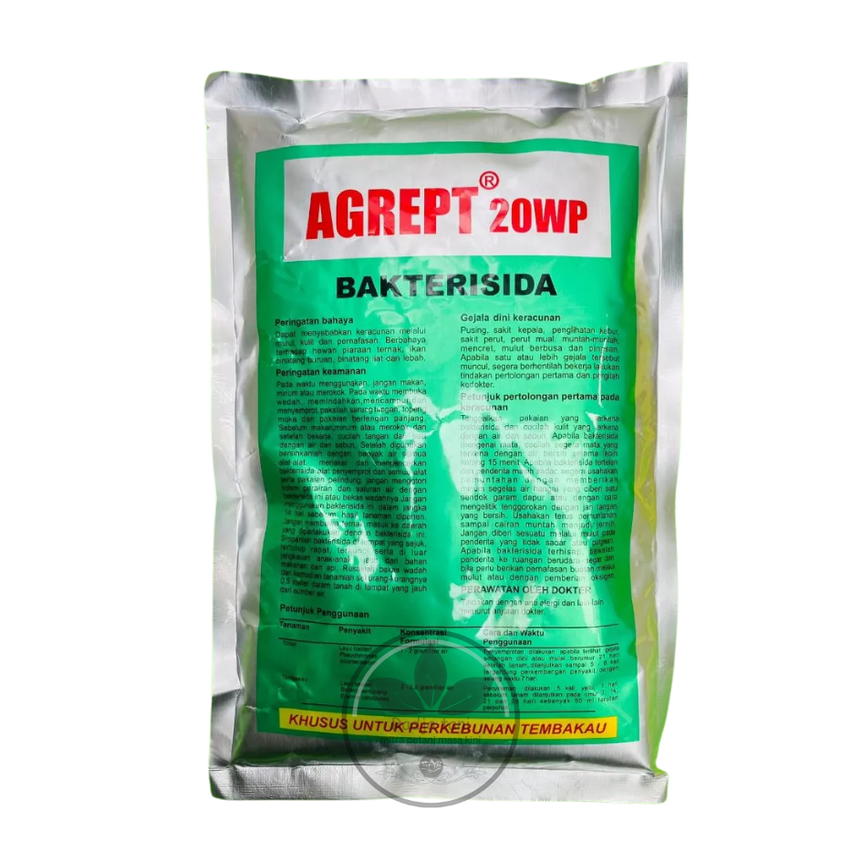 Agrept - Agrept 20WP 500GRAM untuk Akarisida