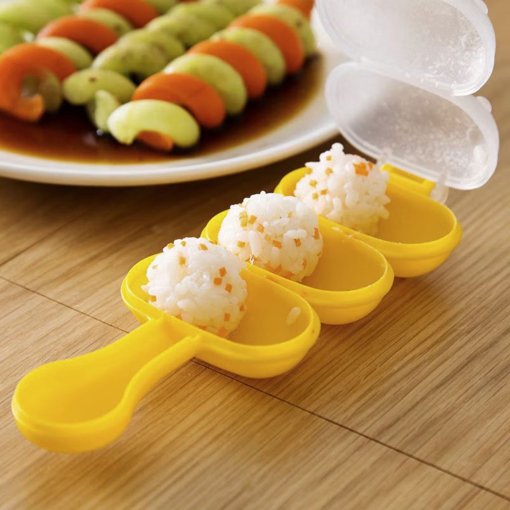 Cetakan Nasi Bento / Cetakan Nastar Bulat