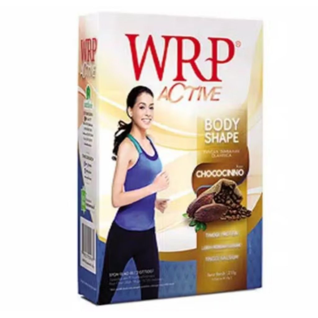 

Susu WRP Active Body Shape 234g Chocoino
