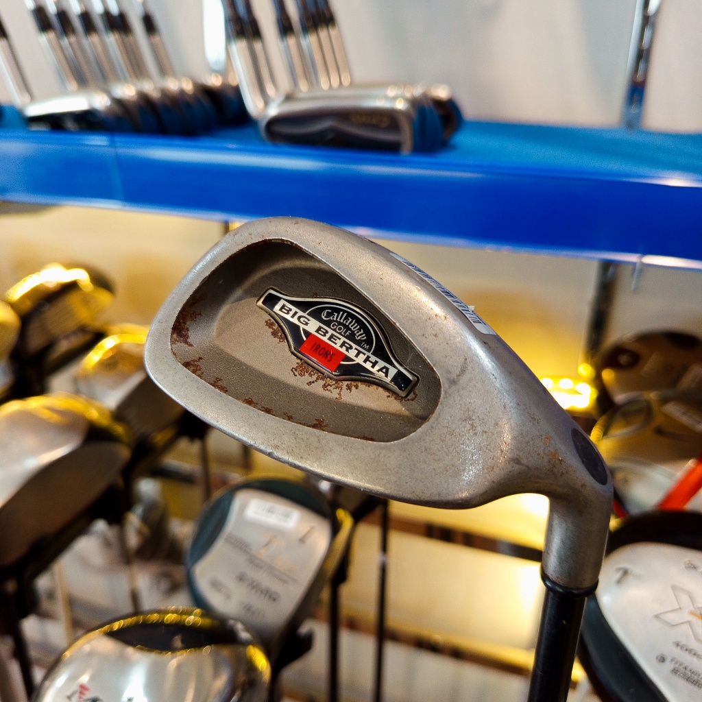 Callaway Big Bertha #S WEDGE Callaway RCH 96 R-Flex | Stick Golf M00590