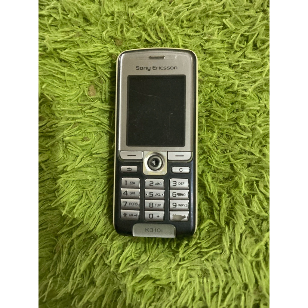 HP Sony ericsson K310i mati