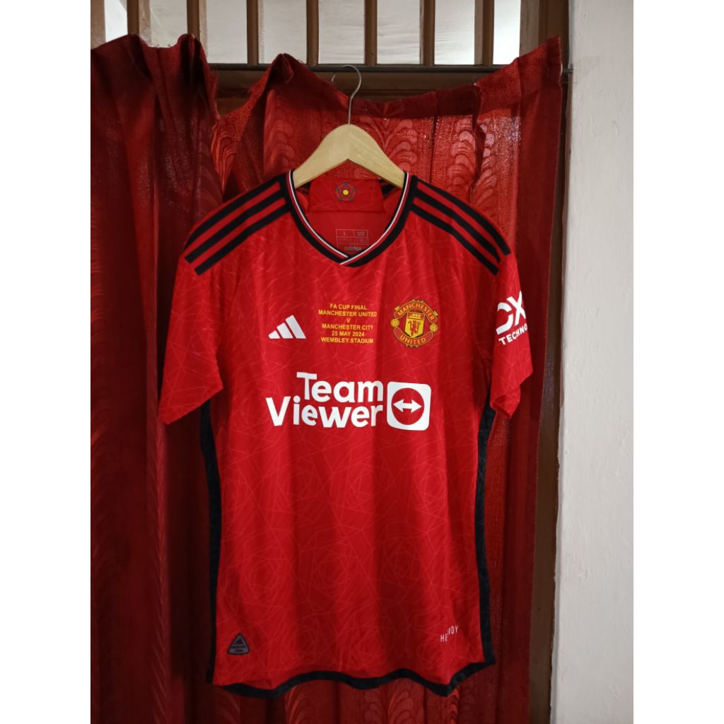 Jersey Manchester United (FA Cup)