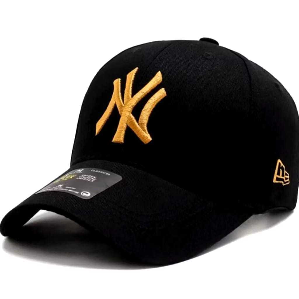 Topi Unisex Ori Keren 2024 Logo NY Termurah bisa COD - Topi Baseball NY Topi NY Import Terpopuler