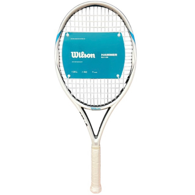 Raket Tenis WILSON HAMMER BLX 108 berat 263gram ORIGINAL / Raket Wilson Ori