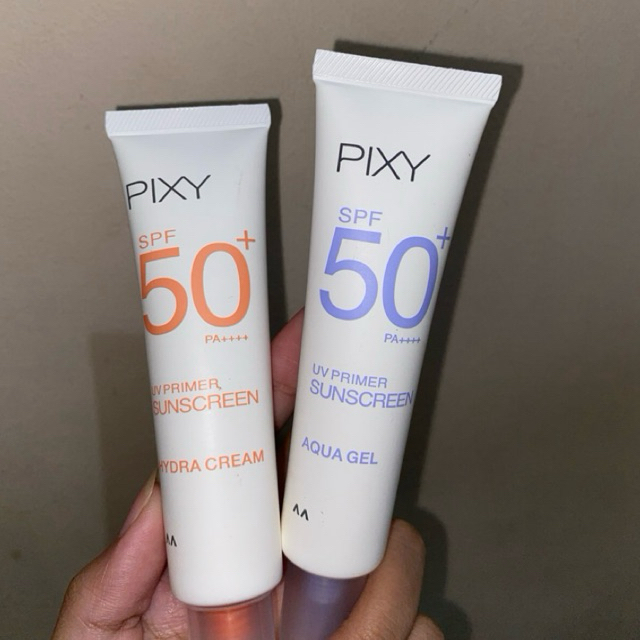 Preloved PIXY UV Primer Sunscreen SPF 50++++ 30g
