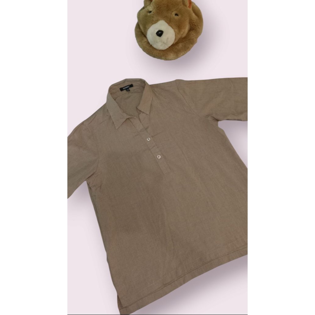 PRELOVED HARDWARE/Baju wanita/Atasan wanita/Kemeja wanita