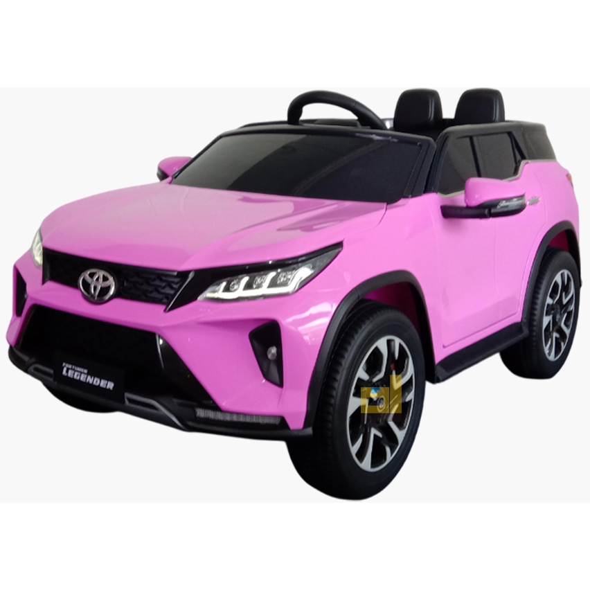 mobil aki fortuner m-7588, pink