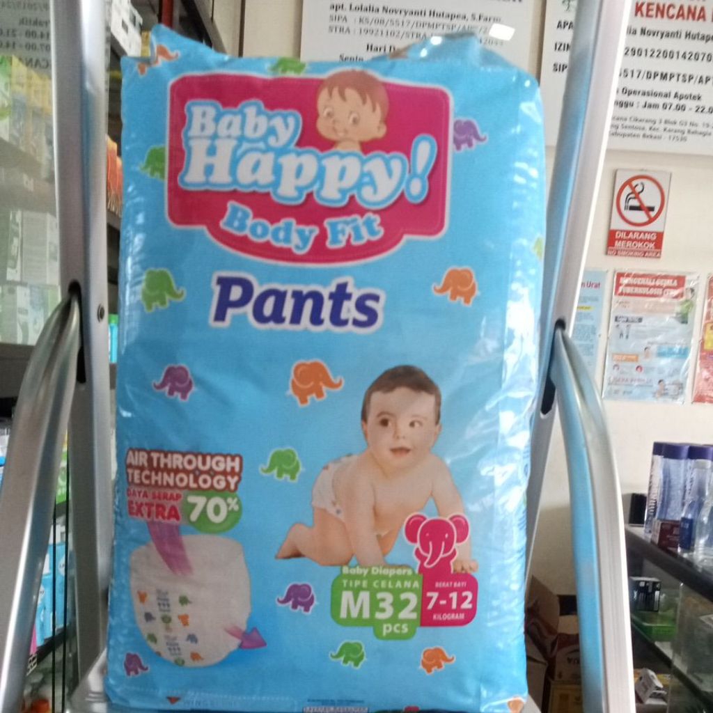 baby happy M32