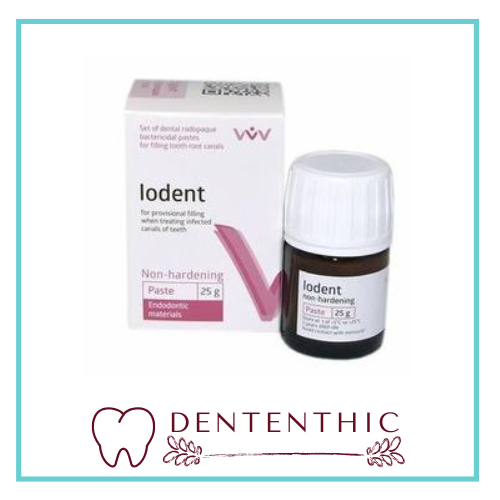 Vladmiva Iodent | Iodoform Paste Dental