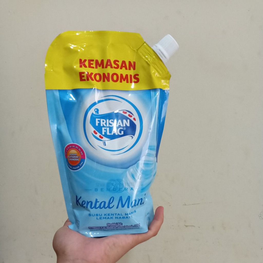 

susu kental manis Frisian flag 545g