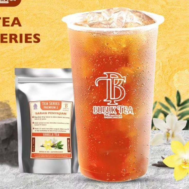 

BUBUKTEH PREMIUM TEH ORIGINAL 500 GRAM ORIGINAL TEA 500GR
