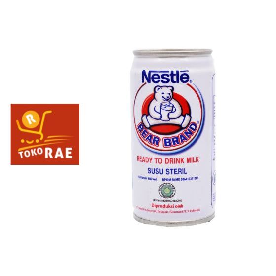

Bear Brand Susu Beruang 189ML
