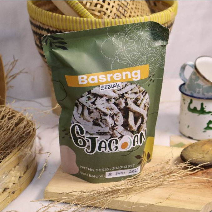 

Basreng Seblak 6 Jagoan Renyah dan Gurih