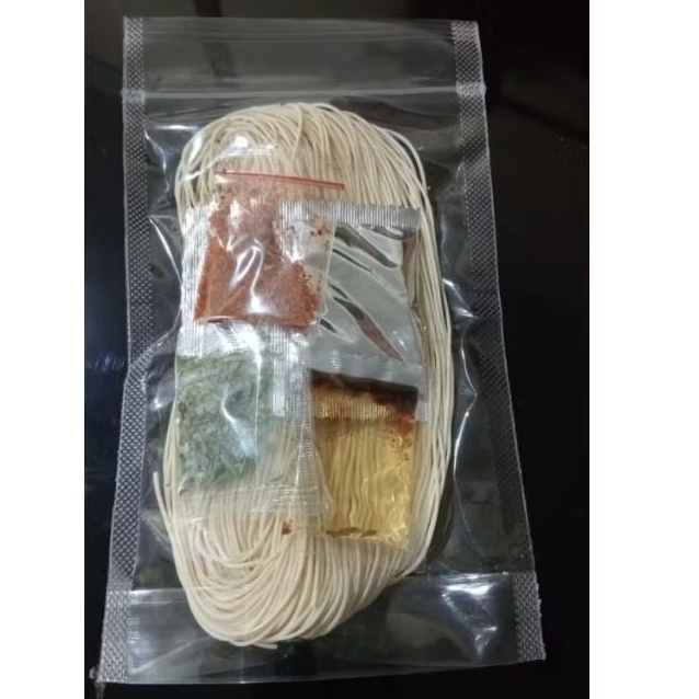 

Misua khas Kalimantan polos tanpa topping