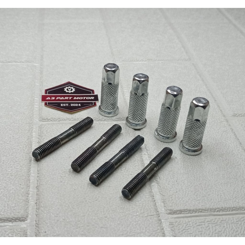 SET BAUT TANAM BLOK RX KING RXK RX KING NEW PLUS MUR NANAS