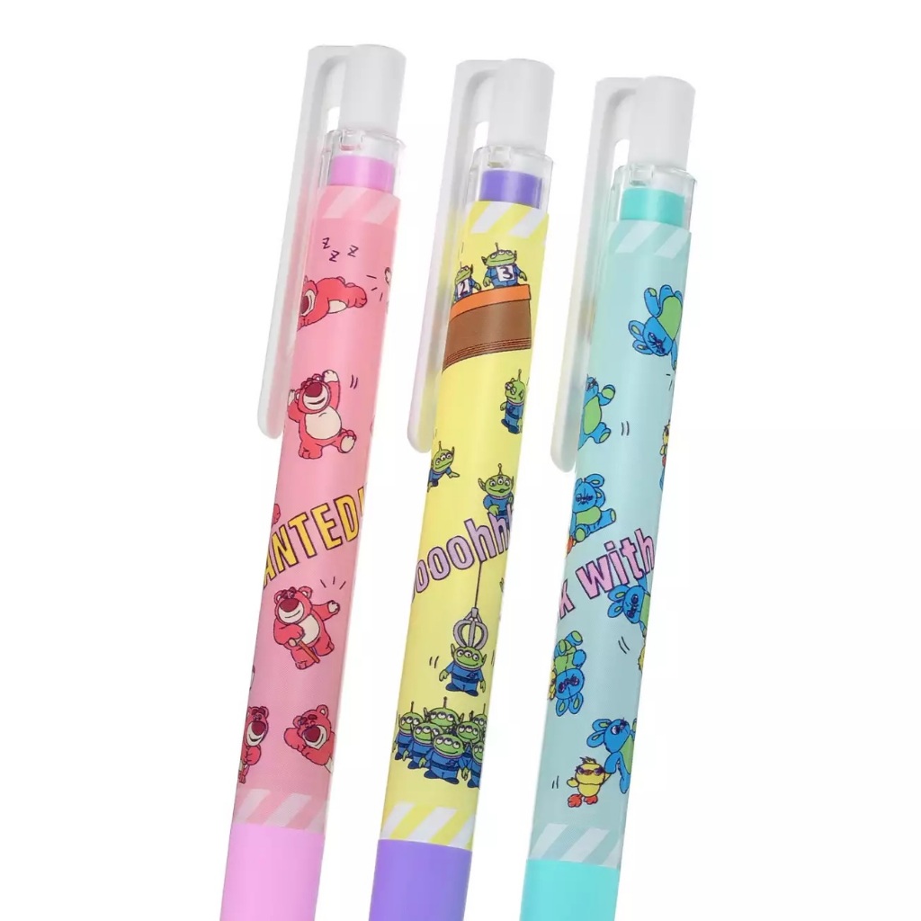 

Pilot Juice Up Disney Pixar Toy Story Playful Gel Pen 0.4mm Store Exclusive Pulpen Limited Edition