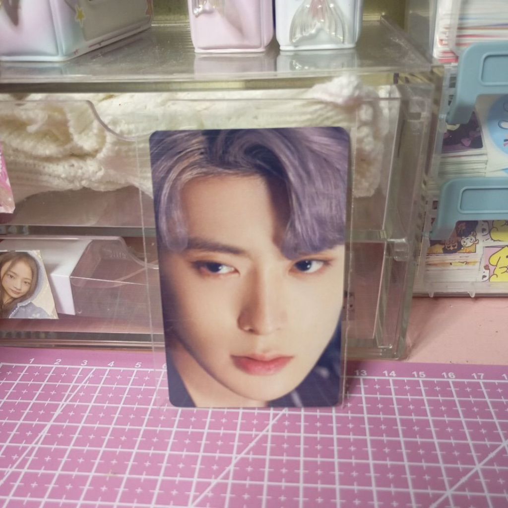 photocard Official jaehyun