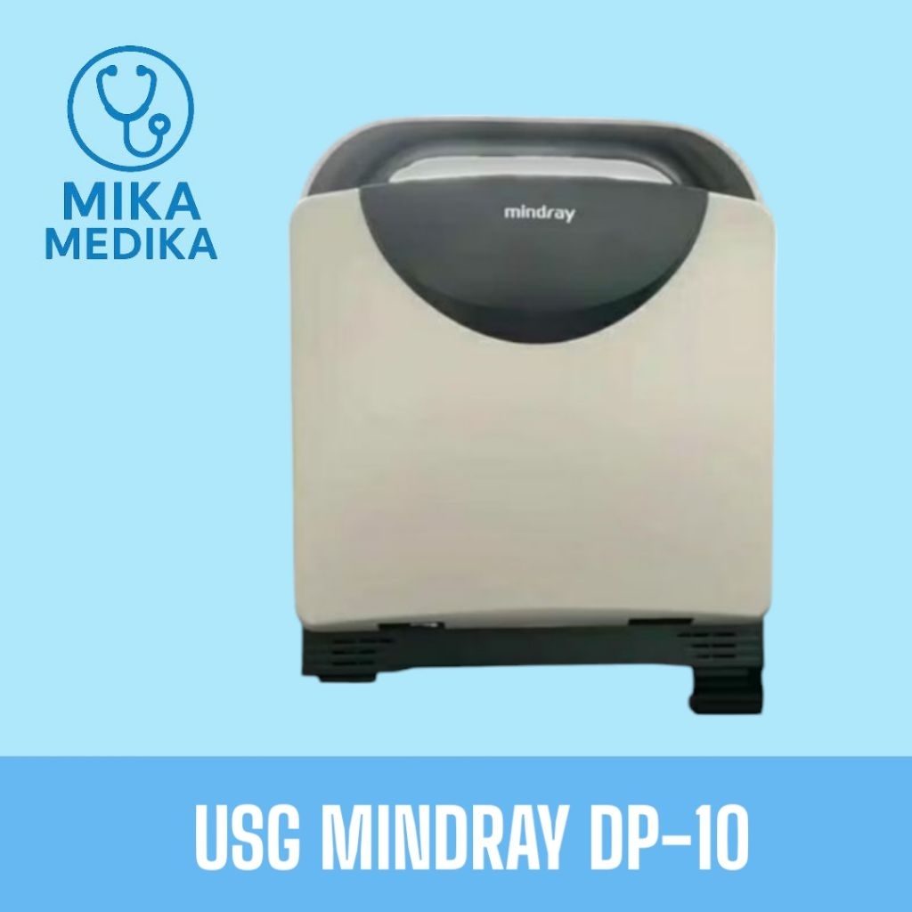 USG MINDRAY 2D DP 10 DOPPLER / Usg Mindray DP 10
