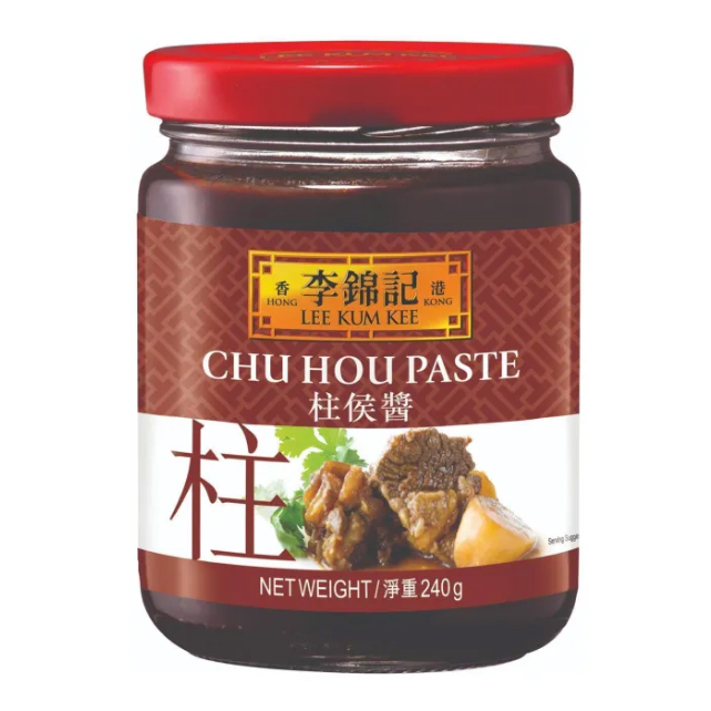 

Lee Kum Kee Chu Hou Paste Cooking Sauce 240g Singapore