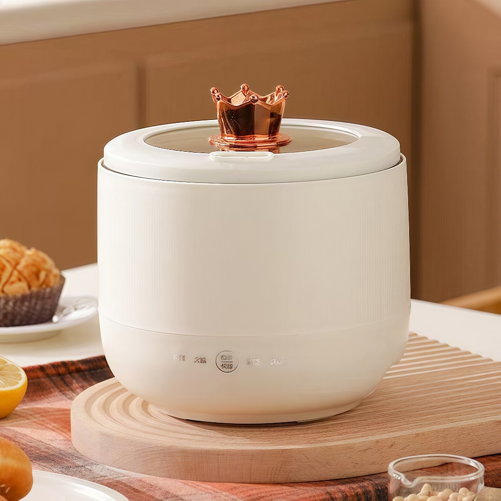 Panci Listrik Multifungsi/Kompor Multifungsi Kapasitas Besar/Panci Listrik Multifungsi Untuk Menjaga