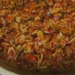 

SAMBEL REBON 250ML By. Masakan Ibuk