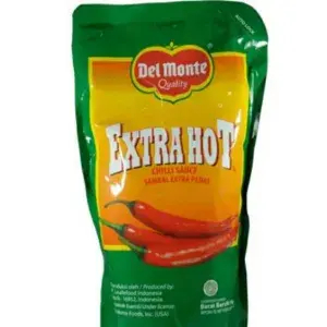 

SAOS SAMBAL EXTRA HOT DELMONTE 1Kg