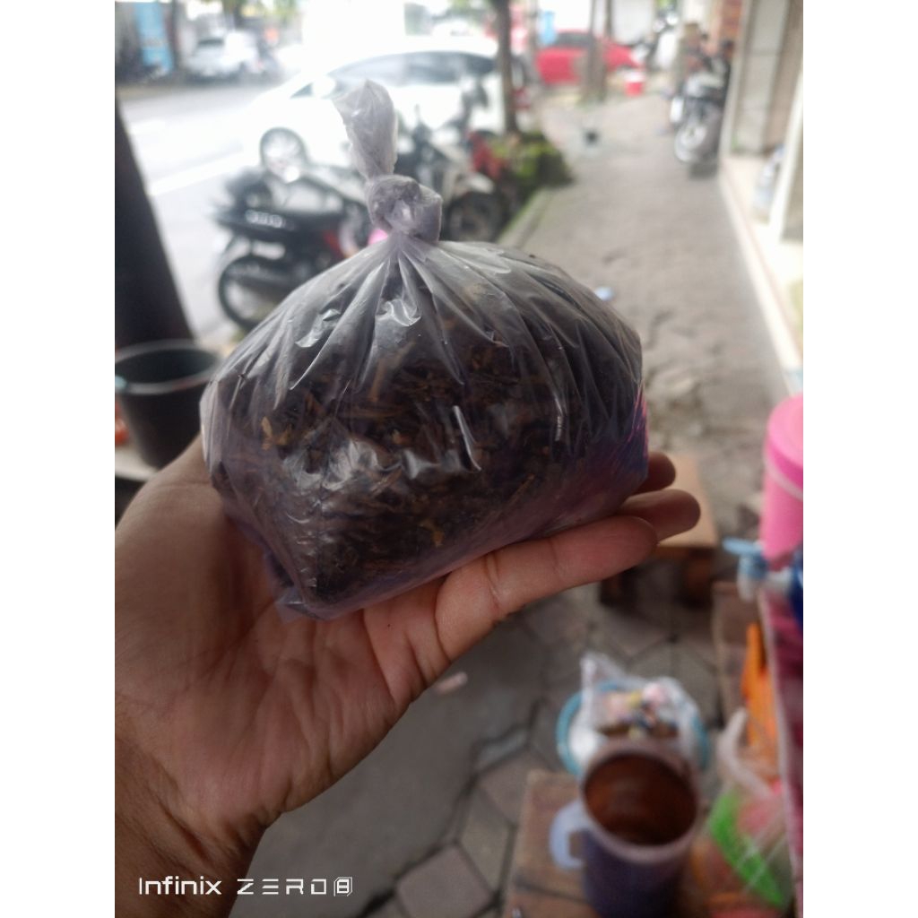 

teh cacikan khas solo 120gr