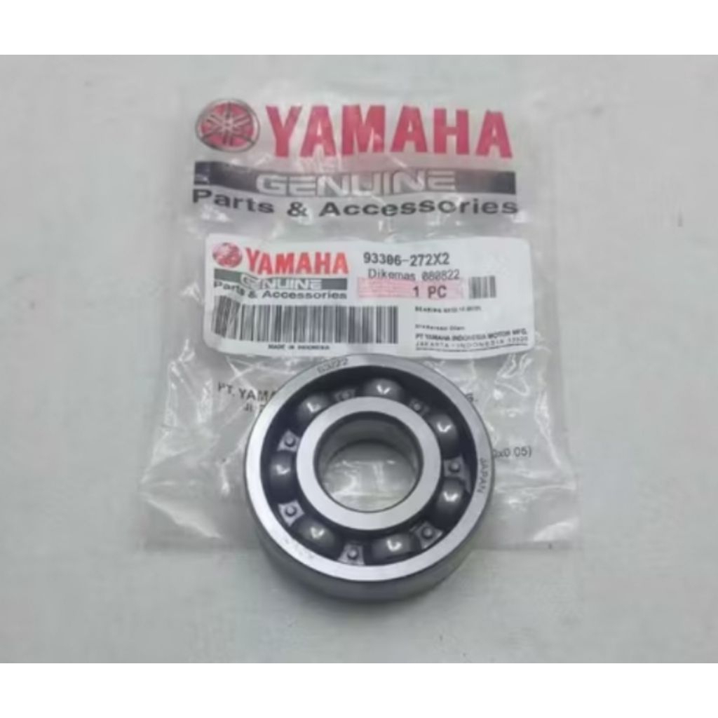 Bearing 63/22 Yamaha Lahar Kruk As Kanan Mio Sporty Soul Fino Bering 63 22