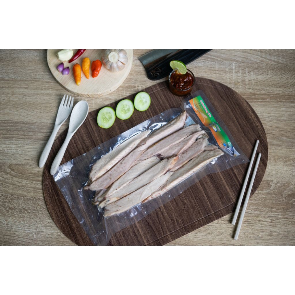 

cakalang iris 350gr cap rakit