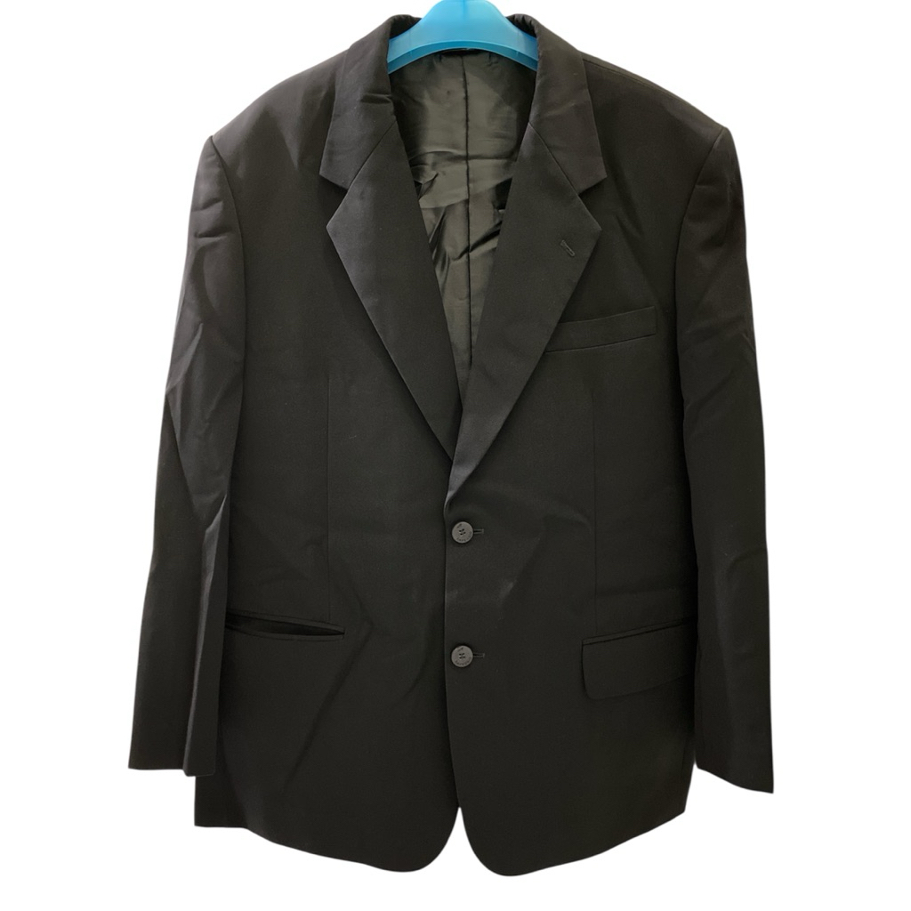 JAS PESTA HITAM MERK ARPEGGIO UK BESAR PRELOVED